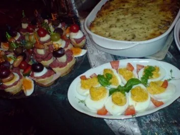 Silvester bei uns zu Haus - Rezept - Bild Nr. 9