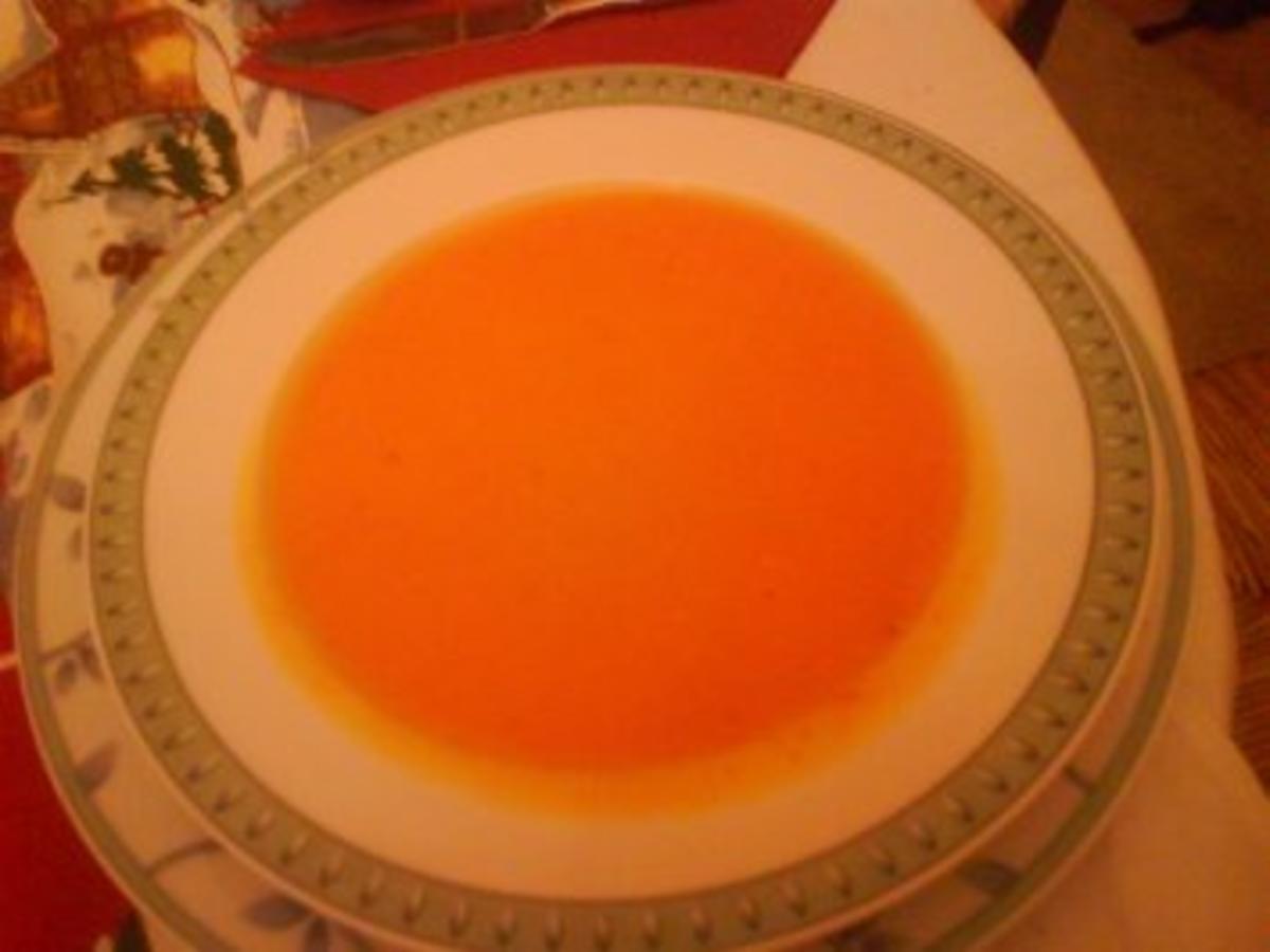 Kürbissuppe Hokkaido Rezepte