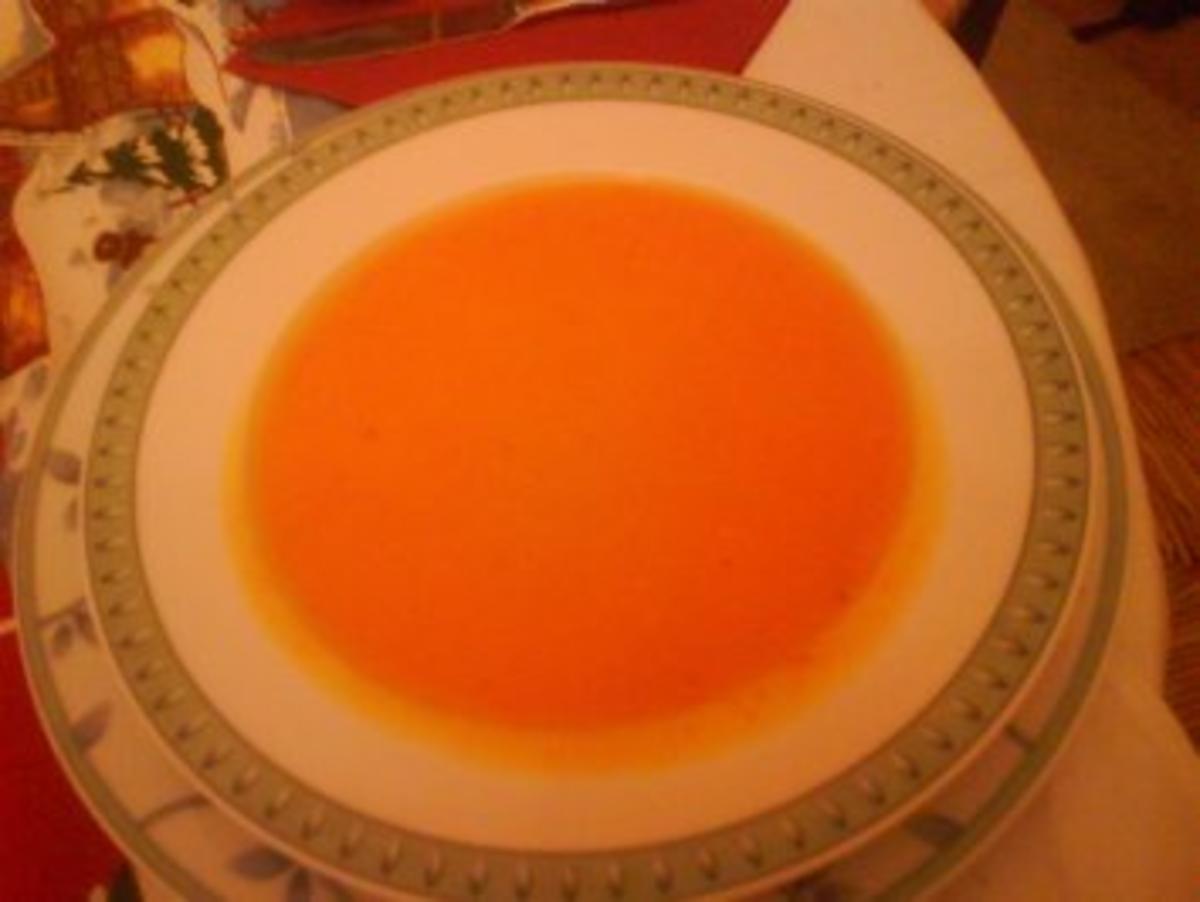 Bilder für Hokkaido-Suppe - Rezept