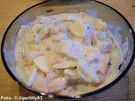 Rezept: Heringssalat Heringssalat - Rezept