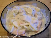 Rezept: Heringssalat Heringssalat - Rezept