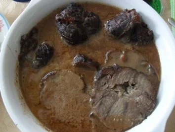 Wildschweinrollbraten - Rezept - Bild Nr. 3