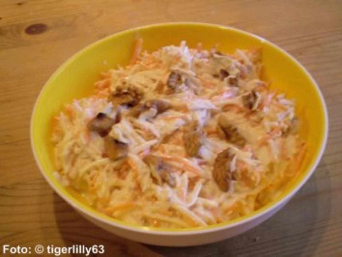 Waldorfsalat Das ist ein Rezept von meiner Mutter - Rezept By
tigerlilly63