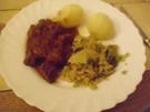 Chili-Gulasch - Rezept