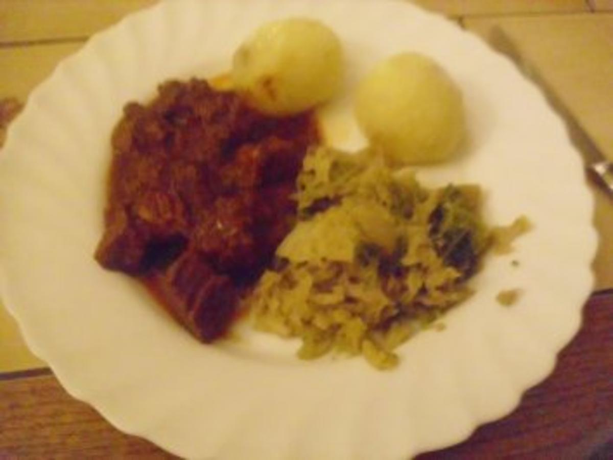 Chili-Gulasch - Rezept mit Bild - kochbar.de Chili-Gulasch - Rezept mit Bild - kochbar.de