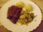 Chili-Gulasch - Rezept