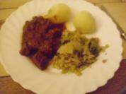 Chili-Gulasch - Rezept