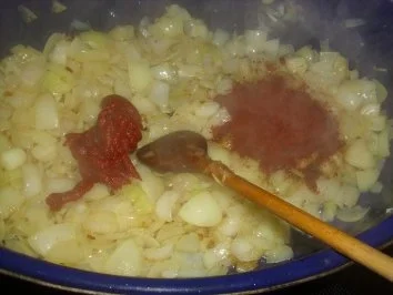 Rezept: Chili-Gulasch Bild Nr. 2 Chili-Gulasch - Rezept - Bild Nr. 2