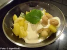 Fruchtsalat - Rezept