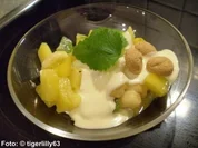 Fruchtsalat - Rezept