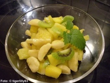 Fruchtsalat - Rezept - Bild Nr. 2