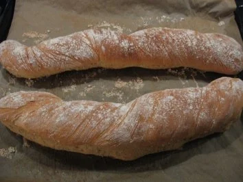 Zwirbelbrot - Rezept