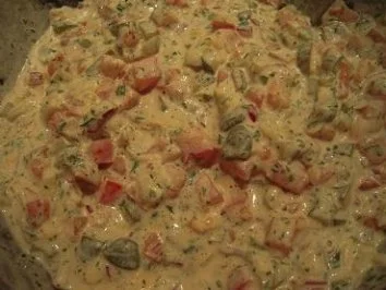 Kartoffelsalat, immer wieder anders, immer wieder lecker... - Rezept - Bild Nr. 5