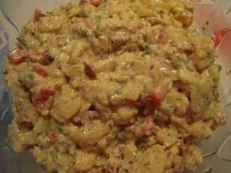 Kartoffelsalat, immer wieder anders, immer wieder lecker... - Rezept - Bild Nr. 6