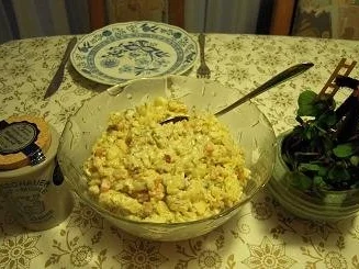 Kartoffelsalat, immer wieder anders, immer wieder lecker... - Rezept - Bild Nr. 8