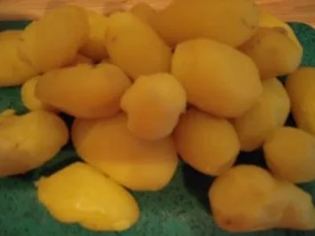 Kartoffelsalat, immer wieder anders, immer wieder lecker... - Rezept - Bild Nr. 3