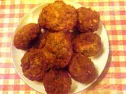 Frikadellenvarianten ☆☆ Meine Lammhackbällchen - Rezept