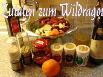 Wildragout - Rezept - Bild Nr. 2