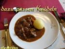 Wildragout - Rezept