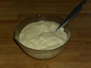 Milch-Sahne Grießpudding - Rezept