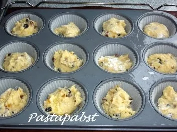 Stollen Muffins - Rezept - Bild Nr. 2