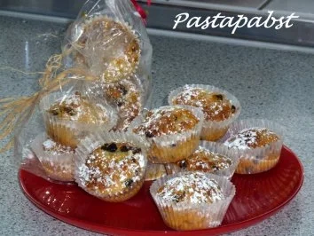 Stollen Muffins - Rezept - Bild Nr. 5