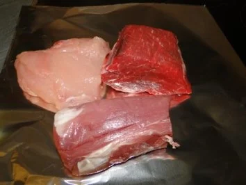 Essen auf dem heißen Stein               (Bilder sind hochgeladen) - Rezept - Bild Nr. 2