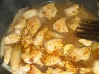 Hähnchencurry - Rezept - Bild Nr. 3