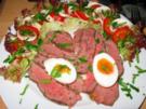 Vesper - Brotzeit - Gourmet - Rezept