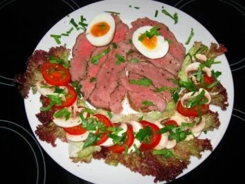 Rezept: Vesper - Brotzeit - Gourmet Bild Nr. 4 Vesper - Brotzeit - Gourmet - Rezept - Bild Nr. 4