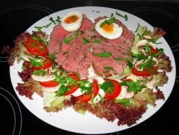 Rezept: Vesper - Brotzeit - Gourmet Bild Nr. 3 Vesper - Brotzeit - Gourmet - Rezept - Bild Nr. 3