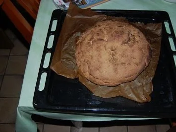 Rezept: Bauernbrot Bauernbrot - Rezept