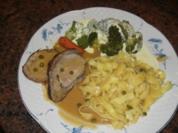 Fleisch:     SCHWEINEFILET , ganz - Rezept