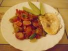 Resteverwertung am 01.01.10 zum Abendbrot - Rezept