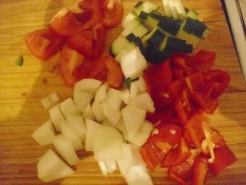 Rezept: Resteverwertung am 01.01.10 zum Abendbrot Bild Nr. 4 Resteverwertung am 01.01.10 zum Abendbrot - Rezept - Bild Nr. 4