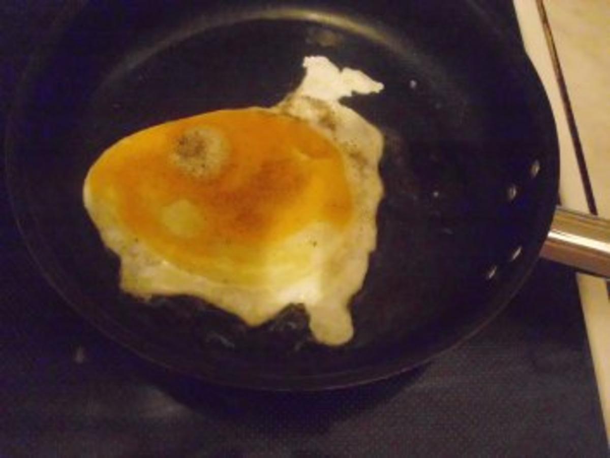 Resteverwertung am 01.01.10 zum Abendbrot - Rezept - Bild Nr. 7