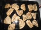 Putenschnitzel vom Blech - Rezept