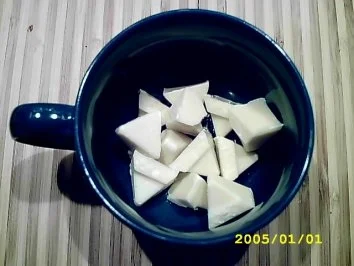 Heiße Weiße: "golden banana" - Rezept - Bild Nr. 3