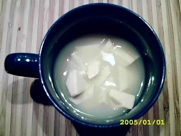 Heiße Weiße: "golden banana" - Rezept - Bild Nr. 4