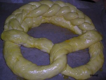 Neujahrsbrezel - Rezept - Bild Nr. 4