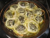 Verschiedenes: Schneckenpfännchen, deftig-würzig! - Rezept