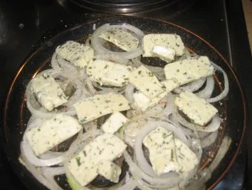 Verschiedenes: Schneckenpfännchen, deftig-würzig! - Rezept - Bild Nr. 2