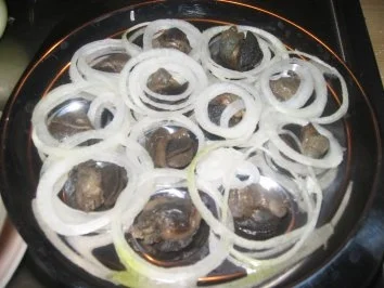 Verschiedenes: Schneckenpfännchen, deftig-würzig! - Rezept - Bild Nr. 3