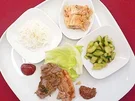Koreanisches BBQ - Rezept