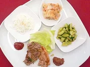 Koreanisches BBQ - Rezept