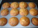 Bananen Schoko Muffins - Rezept