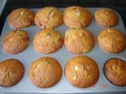 Bananen Schoko Muffins - Rezept