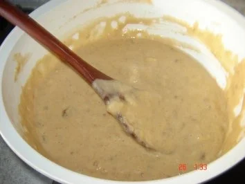 Rezept: Bananen Schoko Muffins Bild Nr. 3 Bananen Schoko Muffins - Rezept - Bild Nr. 3