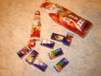 Rezept: Bananen Schoko Muffins Bild Nr. 2 Bananen Schoko Muffins - Rezept - Bild Nr. 2