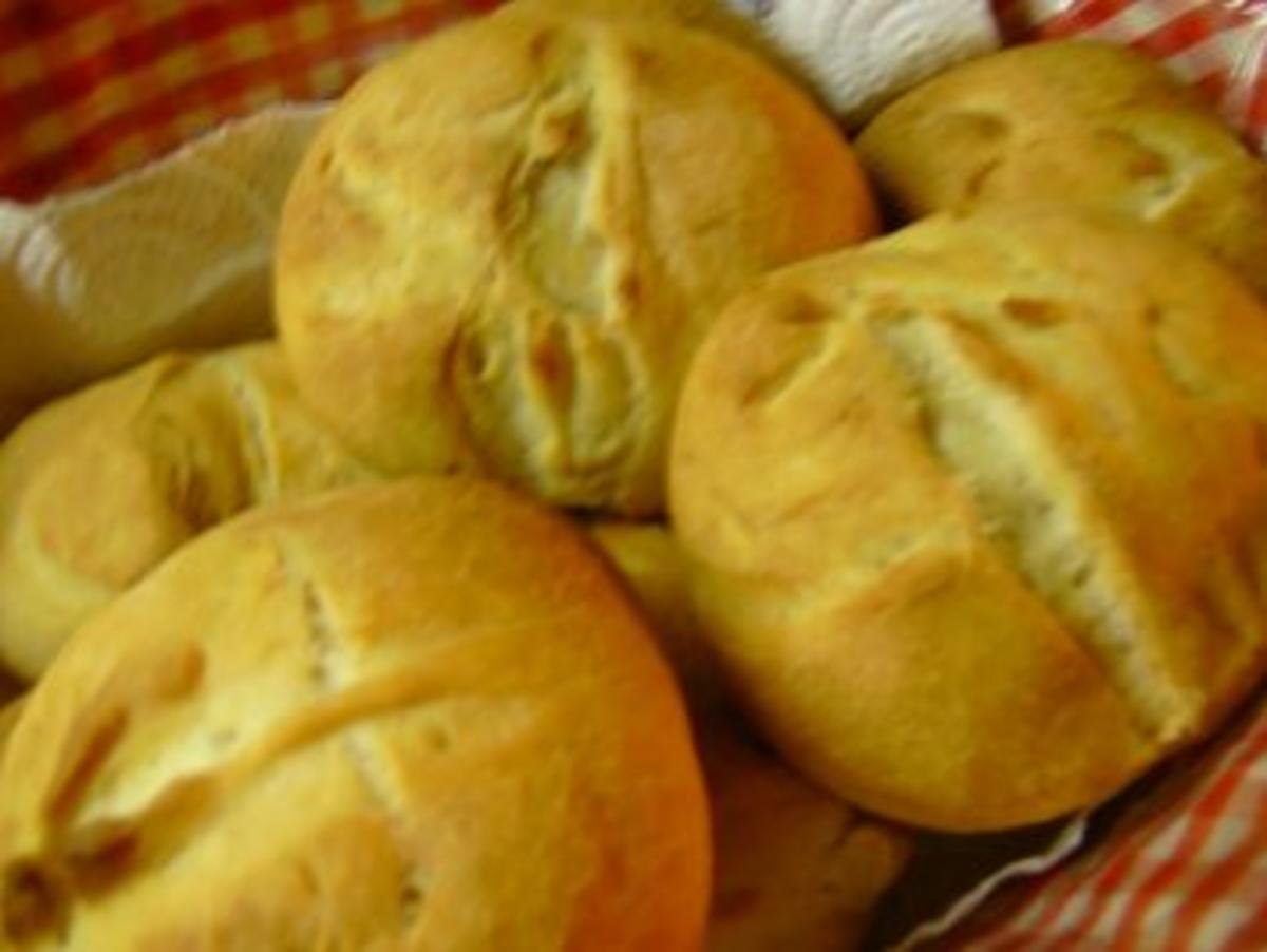 Brötchen - Rezept - Bild Nr. 2